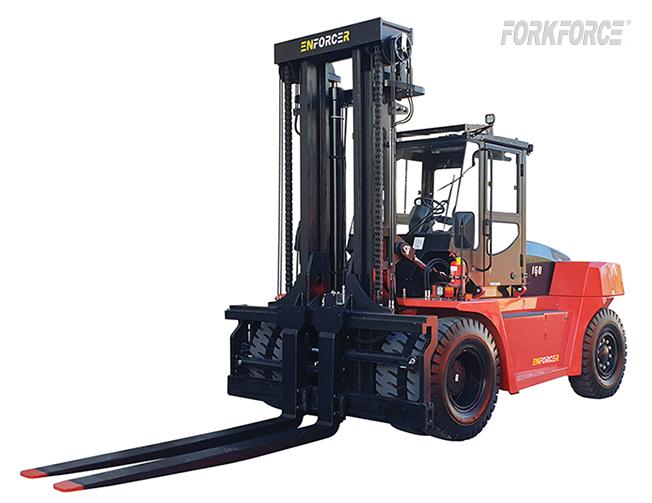 Enforcer 16 Ton Heavy Duty Diesel Forklift
