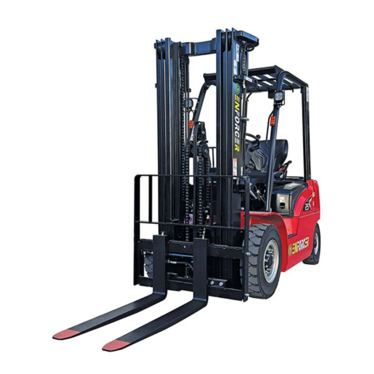 Enforcer 2.5T Lithium Forklift