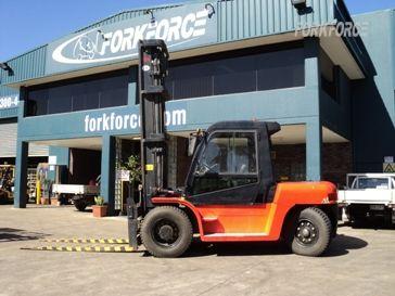 Enforcer FD100Y