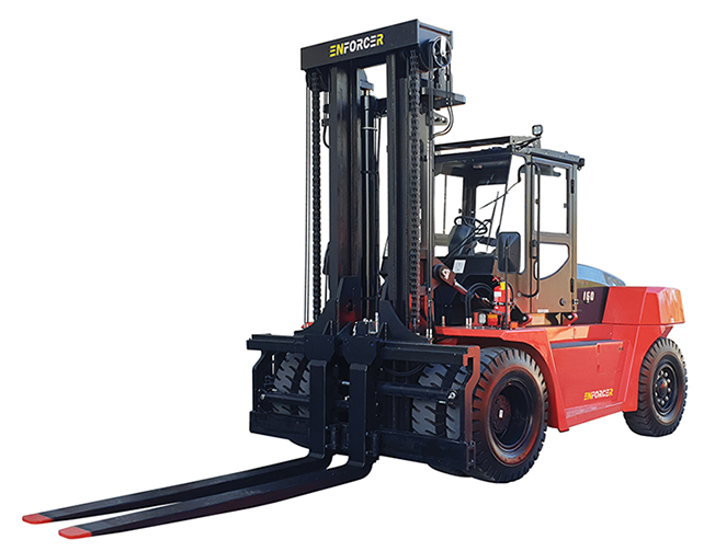Enforcer 16T Diesel Forklift