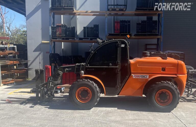 Used Ausa 3T Telehandler