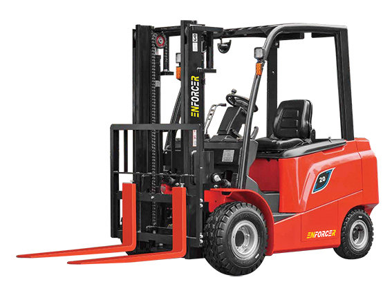 Enforcer 2T Light Duty Electric Forklift