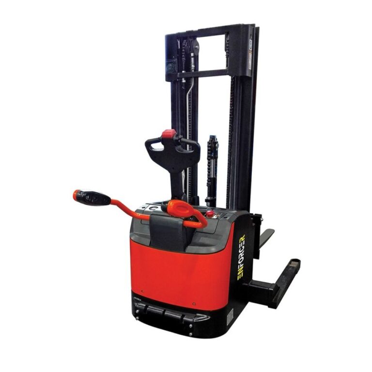 Enforcer 1.6T Walkie Stacker