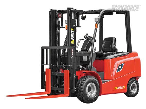 Enforcer 2 Ton Light Duty Electric Forklift