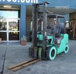 Mitsubishi 2.5T Diesel Forklift