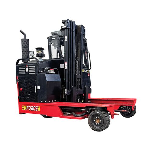 Enforcer 3.5T Diesel Side Loader Forklift