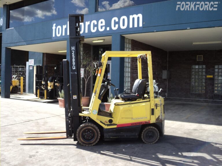 Hyster 1.5T LPG Forklift