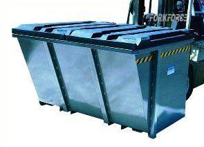 Tip-Up Bin