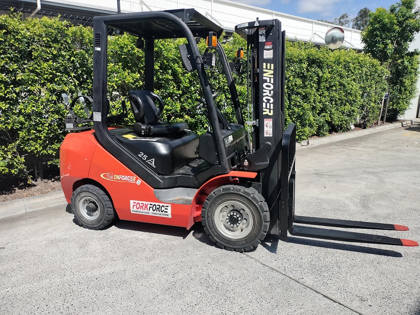 Used Enforcer FG25-LHP-NMA Forklift