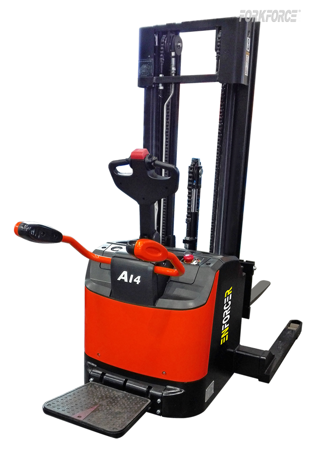 Enforcer 1.4T Walkie Stacker