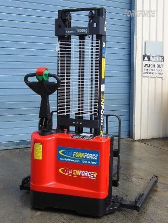 Used Enforcer 1.5T Economy Walkie Stacker