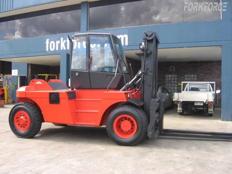 Linde 10T Diesel Forklift