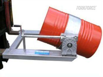 Drum Lifter Rotator