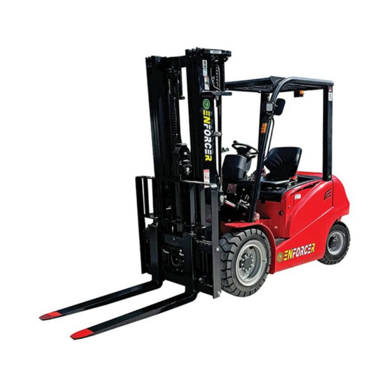Enforcer 2.5T Light Duty Lithium Forklift