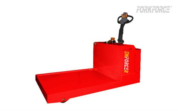 Enforcer 1 Ton Powered Platform Truck