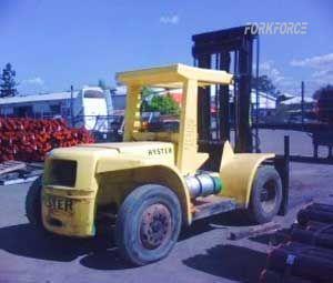 Hyster H165E
