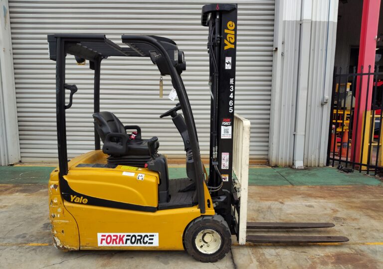 Used Yale 2T Battery Electric Forklift
