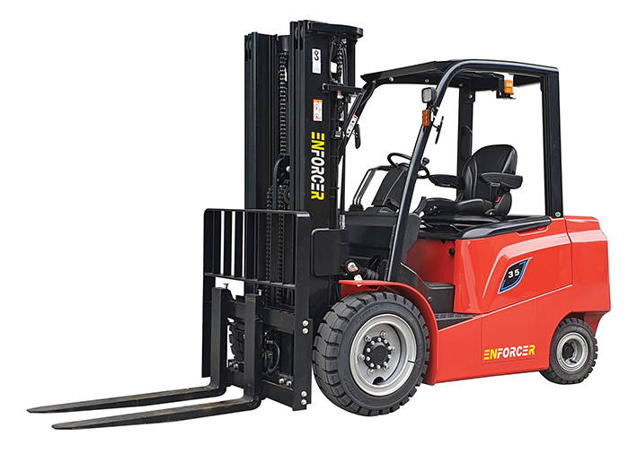 Enforcer 3.5T Electric Forklift