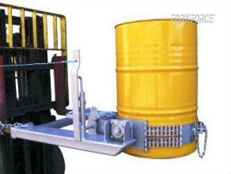 Drum Lifter-Dumper