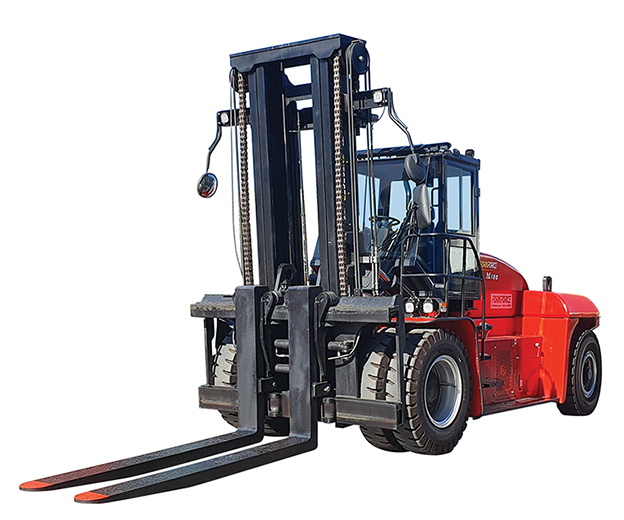 Enforcer 18 Ton Diesel Forklift