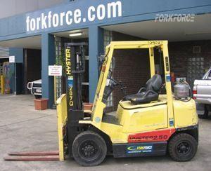 HYSTER H2-50DX