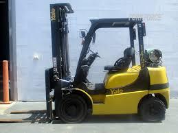 Used Yale 2.5T LPG Forklift