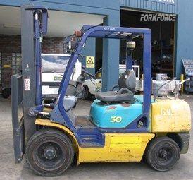 Komatsu FG30-12