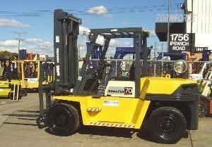 Komatsu #206