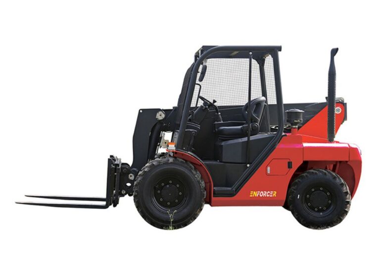 Enforcer 1.5T 2WD Rough Terrain Telefork