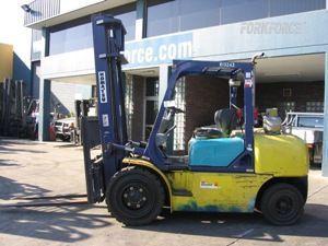 Komatsu FG35T-7