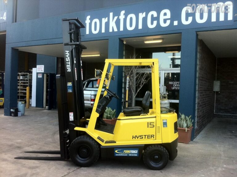Used Hyster 1.5T Forklift