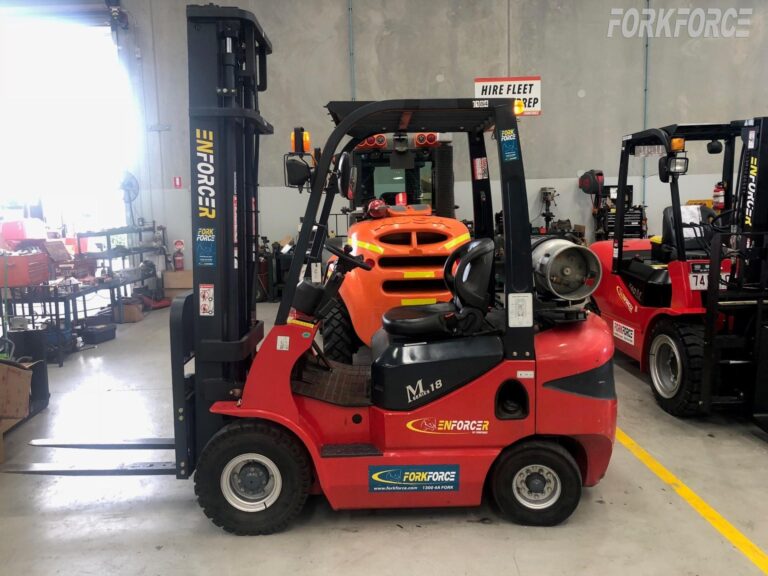 Used Enforcer FG18T-NMA 1.8T Forklift