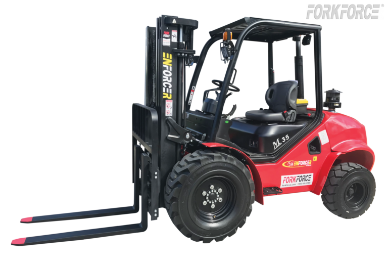 Enforcer 3.5 Ton 2WD Rough Terrain